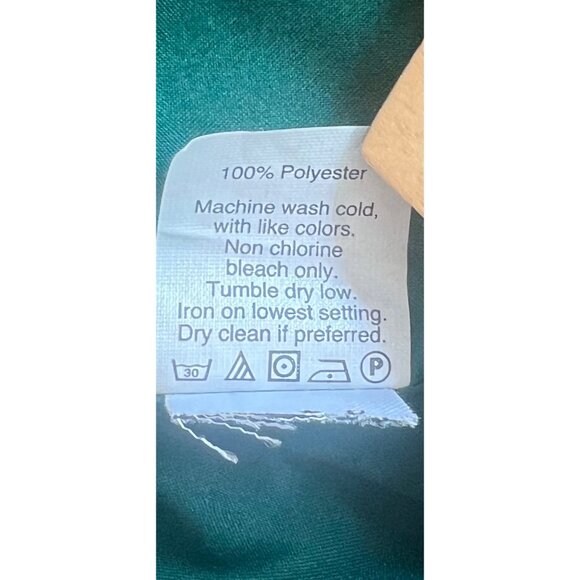 Madewell Wrap Front Cami Sundress in Bowling Green With Pockets Size 4 - Picture 9 of 15